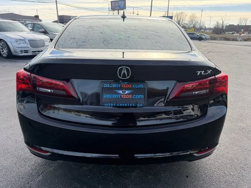 Used 2015 Acura TLX V6 w/ Technology Package image 4