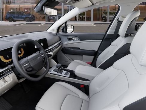 New 2026 Kia Sportage EX w/ EX Panorama Roof Package FWD image 18
