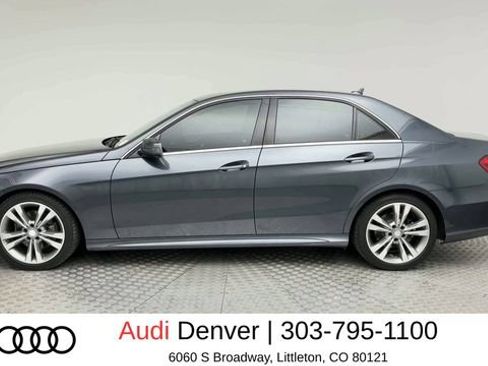 Used 2015 Mercedes-Benz E 350 4MATIC Sedan image 5