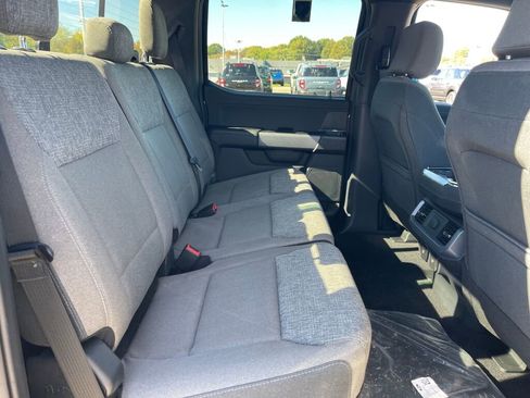 New 2025 Ford F150 XLT w/ Equipment Group 302A MID image 13