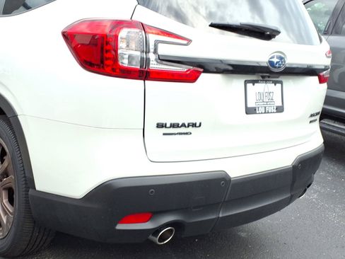 Certified 2026 Subaru Ascent Limited Bronze AWD/4WD image 21