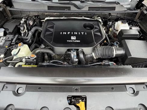 Used 2025 INFINITI QX80 Autograph AWD/4WD image 11