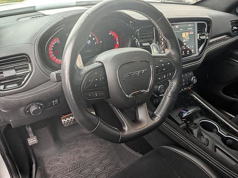 Used 2021 Dodge Durango SRT Hellcat w/ Premium Interior Group AWD/4WD image 15