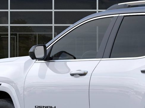 New 2027 GMC Terrain Denali w/ LPO, Black Badging Package AWD/4WD image 12