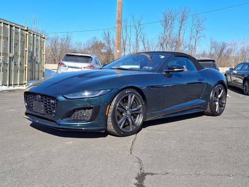 New 2024 Jaguar F-TYPE R image 3