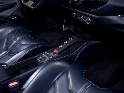 Certified 2018 Ferrari 488 Spider RWD image 53