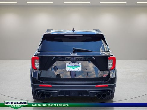 Used 2023 Ford Explorer ST w/ Equipment Group 401A AWD/4WD image 5