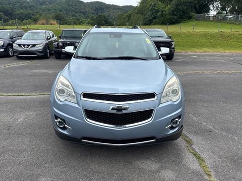 Used 2015 Chevrolet Equinox LTZ AWD/4WD image 3