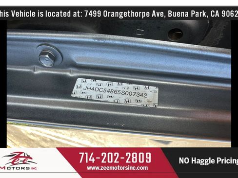 Used 2005 Acura RSX FWD image 44