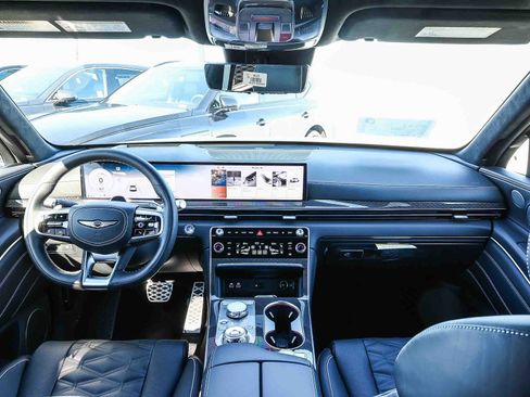 New 2026 Genesis GV80 3.5T e-SC AWD/4WD image 13