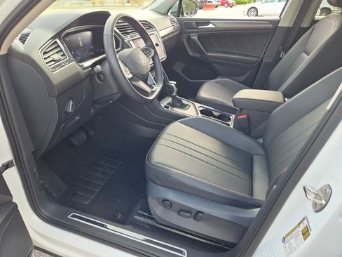 Used 2024 Volkswagen Tiguan Wolfsburg Edition FWD image 25