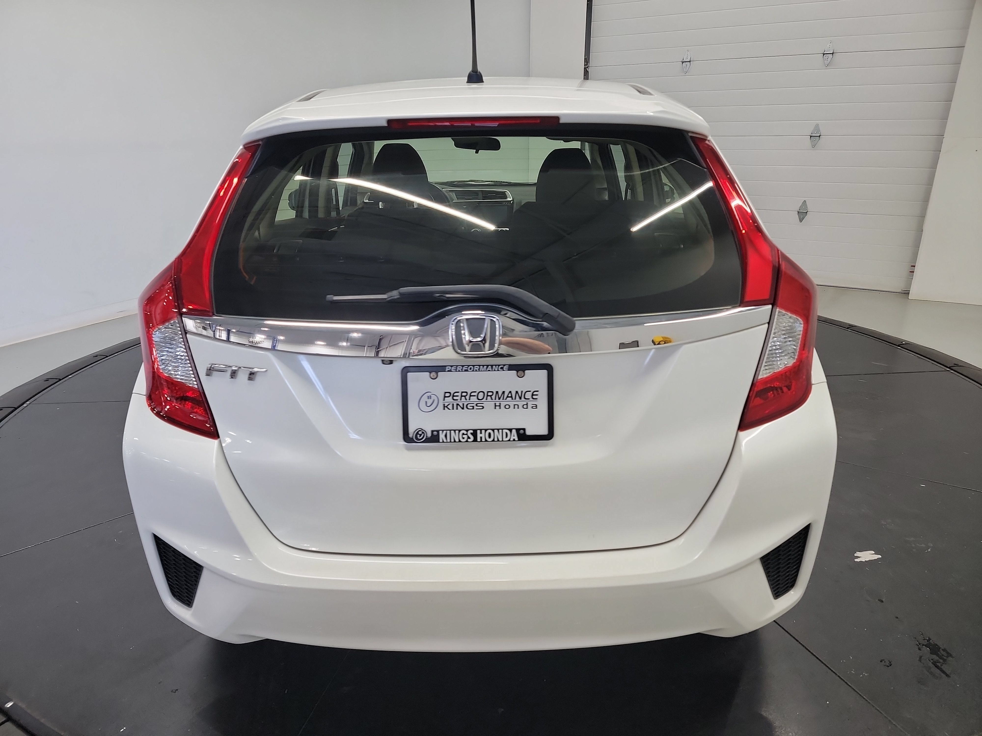 Used 2016 Honda Fit EX image 8