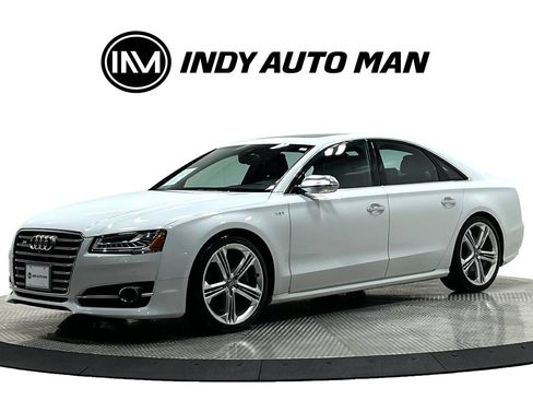 Used 2015 Audi S8 AWD/4WD image 8