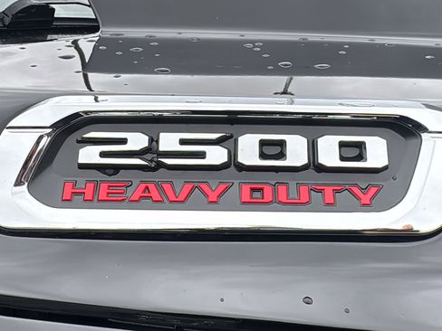 Used 2021 RAM 2500 Limited AWD/4WD image 9