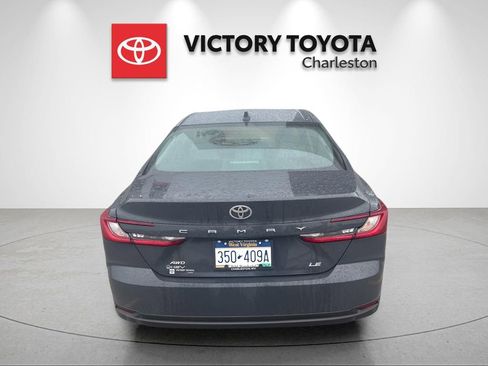 Used 2026 Toyota Camry LE w/ Convenience Package AWD/4WD image 6