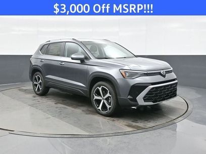 New 2026 Volkswagen Taos SEL