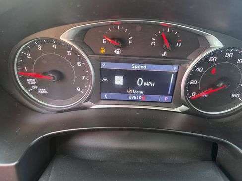 Used 2019 GMC Terrain Denali w/ Advanced Safety Package AWD/4WD image 14