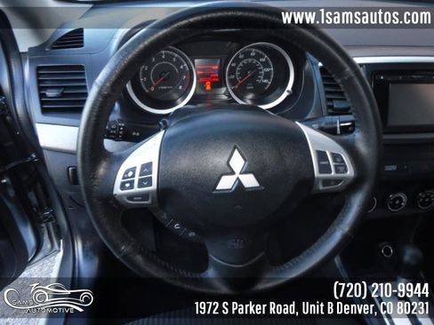 Used 2015 Mitsubishi Lancer DE image 22