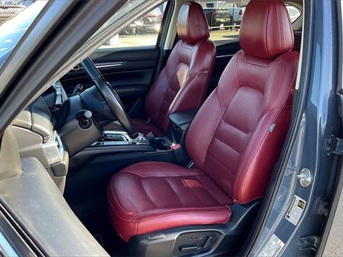 Used 2021 MAZDA CX-5 Carbon Edition image 24