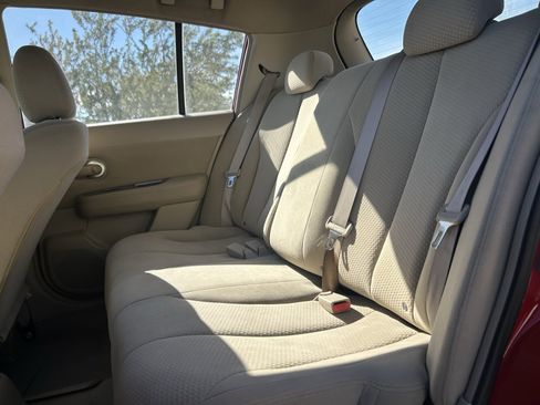 Used 2010 Nissan Versa 1.8 S w/ PWR Plus Pkg image 13