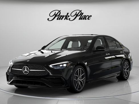 Used 2026 Mercedes-Benz C 300 Sedan image 37