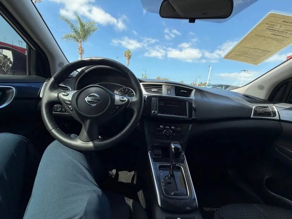 Used 2019 Nissan Sentra SR Turbo FWD image 6
