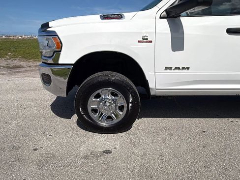 Used 2019 RAM 2500 Tradesman AWD/4WD image 21