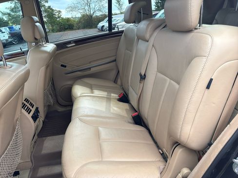 Used 2008 Mercedes-Benz GL 550 4MATIC image 14