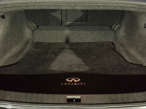 Used 2018 INFINITI Q50 Luxe w/ Essential Package (3.0T Luxe) AWD/4WD image 21