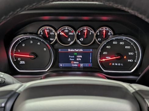 Used 2022 Chevrolet Silverado 3500 LTZ w/ Z71 Off-Road Package image 16