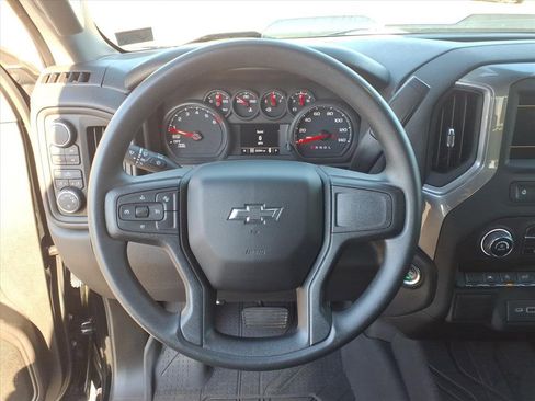 Used 2023 Chevrolet Silverado 1500 Custom Trail Boss image 19