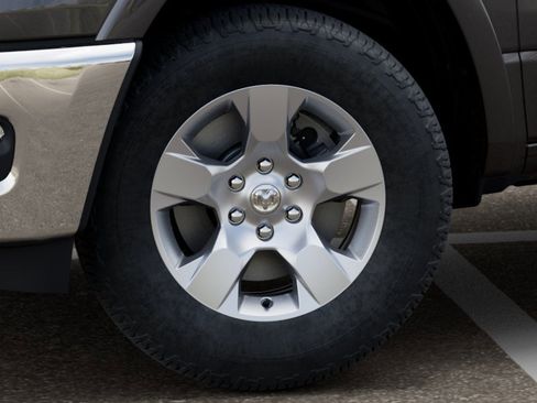 New 2026 RAM 1500 Big Horn AWD/4WD image 8