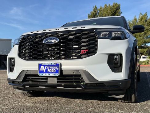 New 2026 Ford Explorer ST w/ Sun And Sound Package image 63