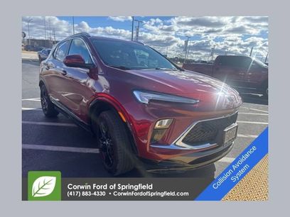 Used 2024 Buick Encore GX Sport Touring w/ Advanced Technology Package
