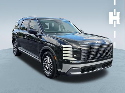 Used 2026 Hyundai Palisade SEL AWD/4WD image 1