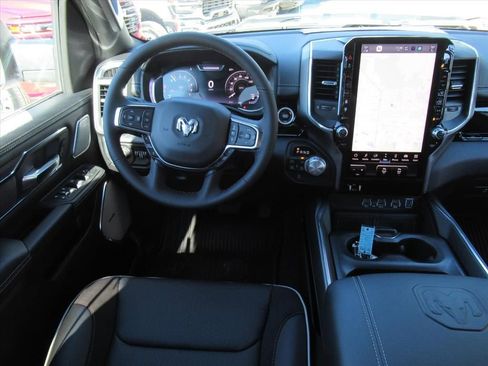 New 2026 RAM 1500 Laramie w/ Night Edition image 17