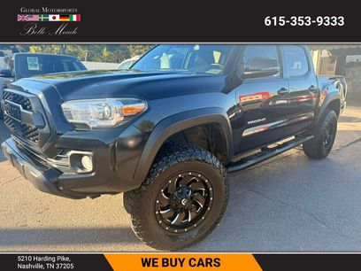 Used 2022 Toyota Tacoma 4x4 Double Cab