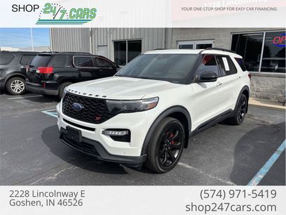 Used 2021 Ford Explorer ST w/ Equipment Group 401A