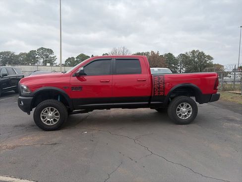 Used 2018 RAM 2500 Power Wagon w/ Leather & Luxury Group image 4