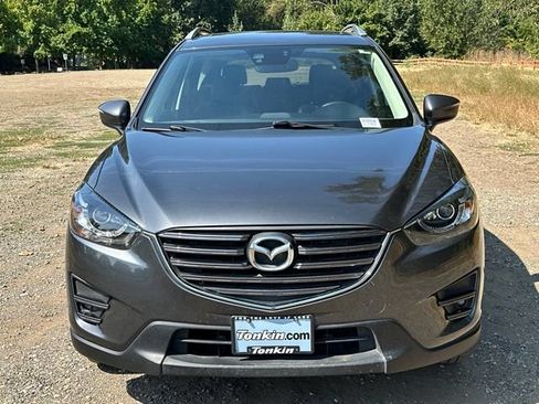 Used 2016 MAZDA CX-5 Grand Touring AWD/4WD image 3