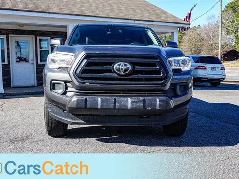 Used 2020 Toyota Tacoma SR w/ SR Convenience Package image 11