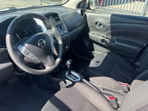 Used 2018 Nissan Versa SV FWD image 14