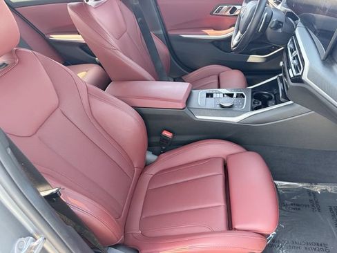 Used 2023 BMW 330e xDrive w/ Premium Package AWD/4WD image 11