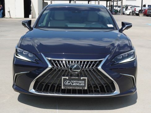 Certified 2025 Lexus ES 350 Ultra Luxury FWD image 2
