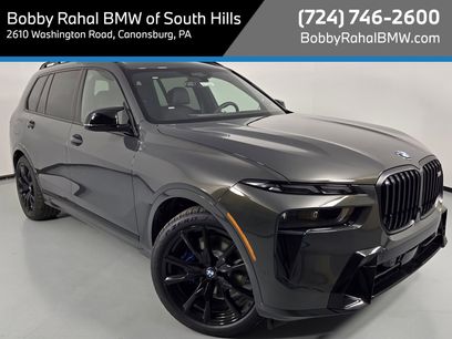 New 2026 BMW X7 M60i
