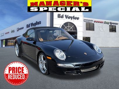 Used 2006 Porsche 911 Cabriolet