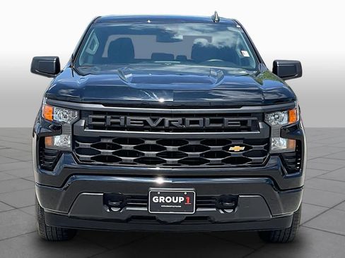 Used 2024 Chevrolet Silverado 1500 Custom RWD image 4
