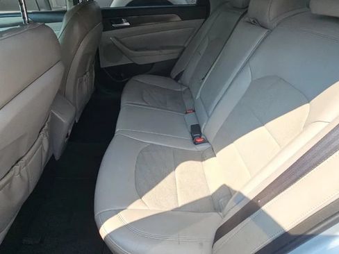 Used 2015 Hyundai Sonata Sport w/ Option Group 04 FWD image 6