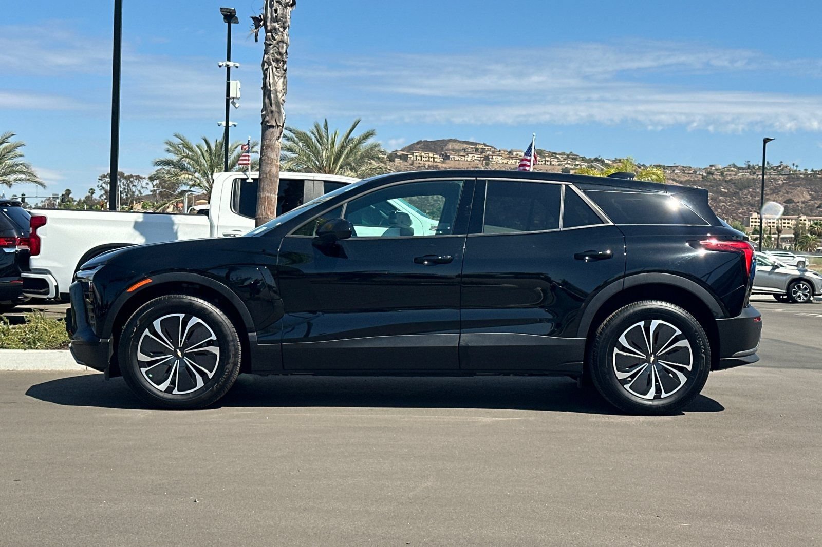 New 2025 Chevrolet Blazer EV LT FWD image 7