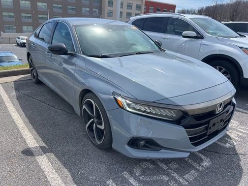 Used 2021 Honda Accord Sport image 5
